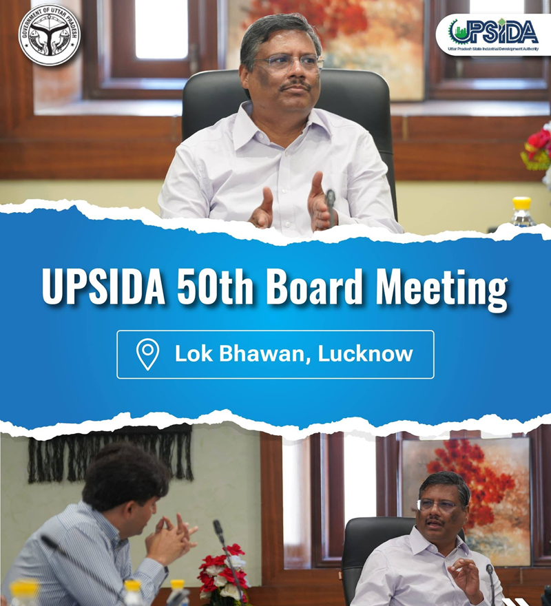 UPSIDA holds board meeting